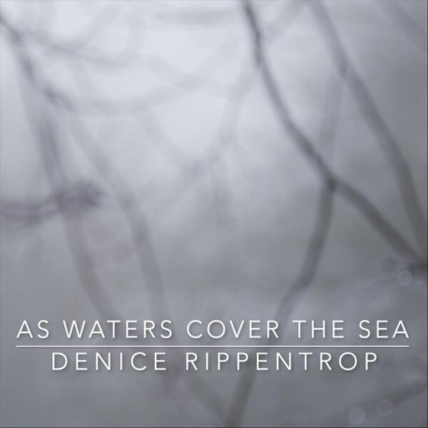 Cover art for As Waters Cover the Sea